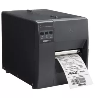 Zebra ZT111 - TT 203 dpi, LAN