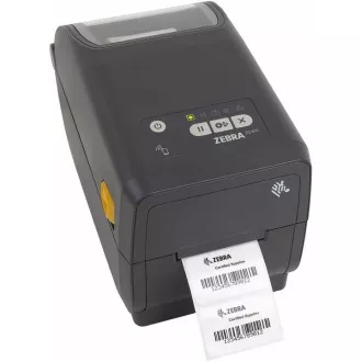 ZD411 TT - 203dpi, USB, Host, Ethernet, BT ZD411 TT - 203dpi, USB, Host, Ethernet, BT
