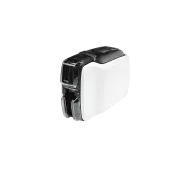 Zebra - Kartendrucker - Drucker ZC100, einseitig bedruckt, USB & LAN