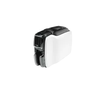 Zebra - Kartendrucker - Drucker ZC100, einseitig bedruckt, USB & LAN