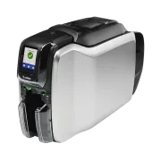 Zebra - Kartendrucker - Drucker ZC300, beidseitig bedruckt, USB & LAN