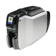 Zebra - Kartendrucker - Drucker ZC300, beidseitig bedruckt, USB & LAN