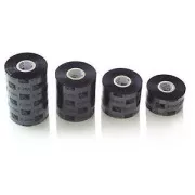 Zebra-Band 2300 Wax. Breite 170mm. Länge 450m