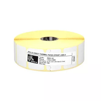 Z-Select 2000D 32 x 25 mm/2580 Etiketten/Rolle