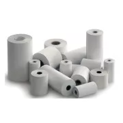 Papierbreite 76mm, Rollenlänge 80m, 12mm Hohlraum (Rollendurchmesser bis 80mm) 5er Pack (TM-U220)