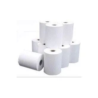 Thermopapier Breite 80mm, Rollenlänge 78m, Hohlraum 17mm (Rollendurchmesser bis 80mm)