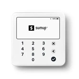SumUp SOLO Lite Zahlungsterminal SumUp SOLO Lite Zahlungsterminal