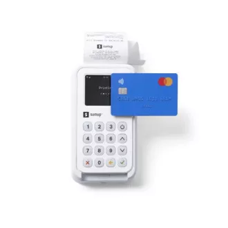 SumUp 3G Payment Kit Zahlungsterminal mit Drucker SumUp 3G Payment Kit Zahlungsterminal mit Drucker