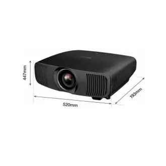 3LCD EPSON EH-LS12000B, 4K, 2700 Ansi