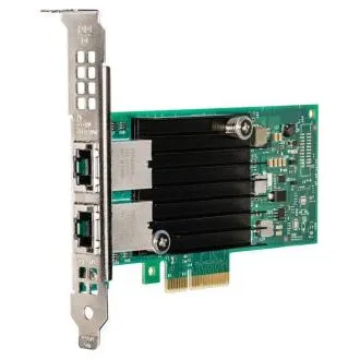 Intel X550 10GBASE-T NIC mit zwei Anschlüssen Intel X550 10GBASE-T NIC mit zwei Anschlüssen