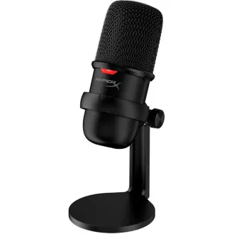 HP HyperX SoloCast Standalone-Mikrofon schwarz
