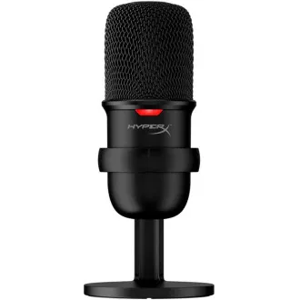 HP HyperX SoloCast Standalone-Mikrofon schwarz