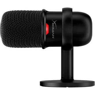 HP HyperX SoloCast Standalone-Mikrofon schwarz