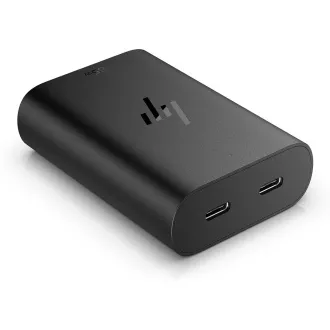 HP 65W Galliumnitrid USB-C Laptop-Ladegerät HP 65W Galliumnitrid USB-C Laptop-Ladegerät