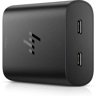 HP 65W Galliumnitrid USB-C Laptop-Ladegerät HP 65W Galliumnitrid USB-C Laptop-Ladegerät