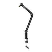 HP HyperX Caster Mikrofon und Arm