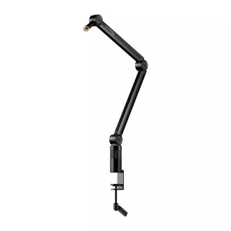 HP HyperX Caster Mikrofon und Arm