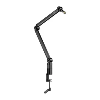 HP HyperX Caster Mikrofon und Arm