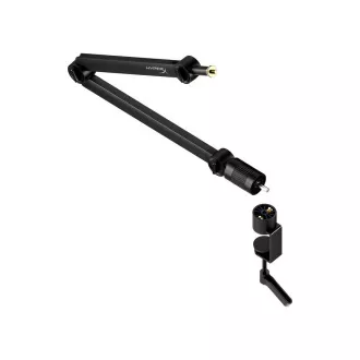 HP HyperX Caster Mikrofon und Arm