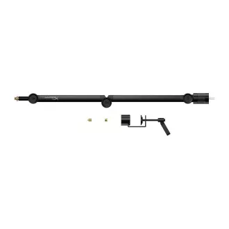 HP HyperX Caster Mikrofon und Arm