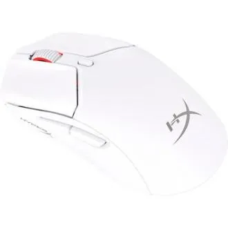 HyperX Pulsefire Haste 2 Mini/Herring/Optisch/Rechtshänder/26.000 DPI/Drahtlos/Drahtlos/Weiß HyperX Pulsefire Haste 2 Mini/Herring/Optisch/Rechtshänder/26.000 DPI/Drahtlos/Drahtlos/Weiß