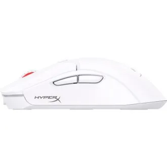 HyperX Pulsefire Haste 2 Mini/Herring/Optisch/Rechtshänder/26.000 DPI/Drahtlos/Drahtlos/Weiß HyperX Pulsefire Haste 2 Mini/Herring/Optisch/Rechtshänder/26.000 DPI/Drahtlos/Drahtlos/Weiß