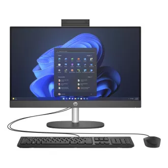 HP ProOne/240 G10/23,8"/FHD/i5-1335U/16GB/512GB SSD/Intel UHD/W11P/Schwarz/1R HP ProOne/240 G10/23,8"/FHD/i5-1335U/16GB/512GB SSD/Intel UHD/W11P/Schwarz/1R