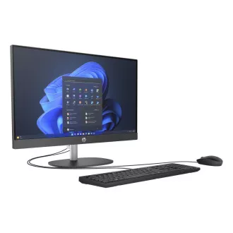 HP ProOne/240 G10/23,8"/FHD/i5-1335U/16GB/512GB SSD/Intel UHD/W11P/Schwarz/1R HP ProOne/240 G10/23,8"/FHD/i5-1335U/16GB/512GB SSD/Intel UHD/W11P/Schwarz/1R
