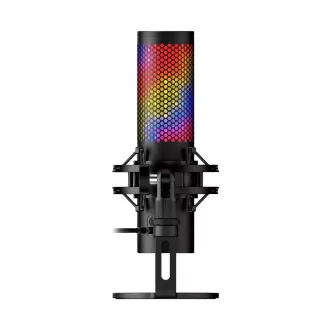 HP HyperX QuadCast 2 S Schwarz HP HyperX QuadCast 2 S Schwarz