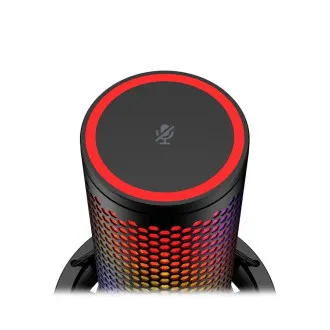 HyperX QuadCast 2 S Schwarz