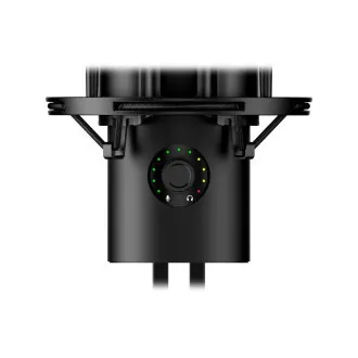 HyperX QuadCast 2 S Schwarz