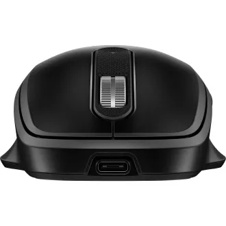 HP 510/Büro/Optisch/Rechtshänder/4.000 DPI/Wireless USB/Schwarz HP 510/Büro/Optisch/Rechtshänder/4.000 DPI/Wireless USB/Schwarz