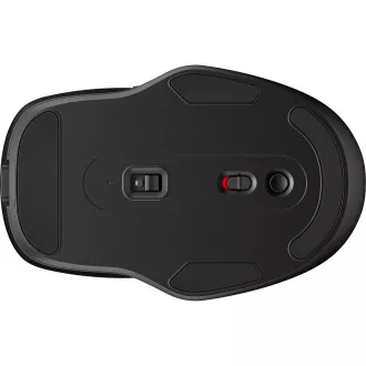 HP 510/Büro/Optisch/Rechtshänder/4.000 DPI/Wireless USB/Schwarz HP 510/Büro/Optisch/Rechtshänder/4.000 DPI/Wireless USB/Schwarz