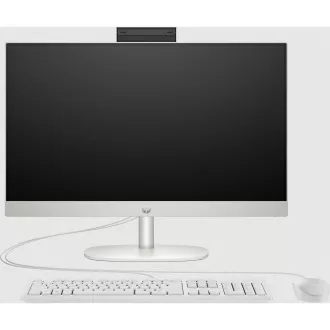 HP ProOne/245 G10/23,8"/FHD/R3-7320U/8GB/256GB SSD/AMD int/W11P/Weiß/1R