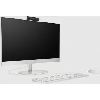 HP ProOne/245 G10/23,8"/FHD/R3-7320U/8GB/256GB SSD/AMD int/W11P/Weiß/1R