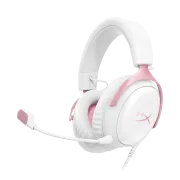 HyperX Cloud III WHT/PNK Gaming-Headset