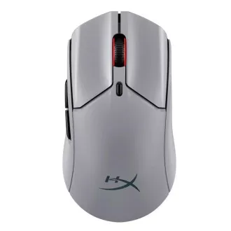 HyperX Pulsefire Haste 2 Pro/Herring/Optisch/Rechtshänder/26.000 DPI/USB BT/Grau HyperX Pulsefire Haste 2 Pro/Herring/Optisch/Rechtshänder/26.000 DPI/USB BT/Grau