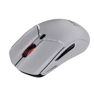 HyperX Pulsefire Haste 2 Pro/Herring/Optisch/Rechtshänder/26.000 DPI/USB BT/Grau HyperX Pulsefire Haste 2 Pro/Herring/Optisch/Rechtshänder/26.000 DPI/USB BT/Grau