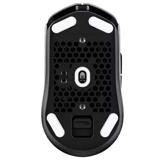 HyperX Pulsefire Haste 2 Pro/Herring/Optisch/Rechtshänder/26.000 DPI/USB BT/Grau HyperX Pulsefire Haste 2 Pro/Herring/Optisch/Rechtshänder/26.000 DPI/USB BT/Grau