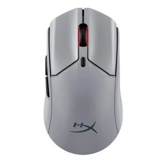 HyperX Pulsefire Haste 2 Pro/Herring/Optisch/Rechtshänder/26.000 DPI/USB BT/Grau HyperX Pulsefire Haste 2 Pro/Herring/Optisch/Rechtshänder/26.000 DPI/USB BT/Grau