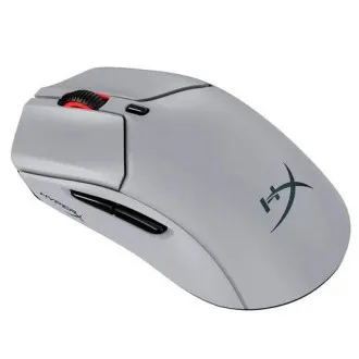HyperX Pulsefire Haste 2 Pro/Herring/Optisch/Rechtshänder/26.000 DPI/USB BT/Grau HyperX Pulsefire Haste 2 Pro/Herring/Optisch/Rechtshänder/26.000 DPI/USB BT/Grau