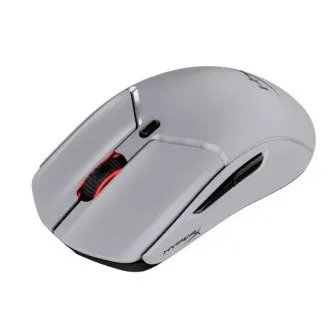 HyperX Pulsefire Haste 2 Pro/Herring/Optisch/Rechtshänder/26.000 DPI/USB BT/Grau HyperX Pulsefire Haste 2 Pro/Herring/Optisch/Rechtshänder/26.000 DPI/USB BT/Grau