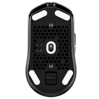 HyperX Pulsefire Haste 2 Pro/Herring/Optisch/Rechtshänder/26.000 DPI/USB BT/Grau HyperX Pulsefire Haste 2 Pro/Herring/Optisch/Rechtshänder/26.000 DPI/USB BT/Grau