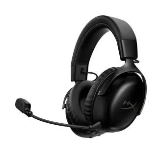 HyperX Cloud III S Headset für PC, PS5/4 – schwarz HyperX Cloud III S Headset für PC, PS5/4 – schwarz