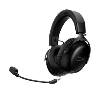 HyperX Cloud III S Headset für PC, PS5/4 – schwarz HyperX Cloud III S Headset für PC, PS5/4 – schwarz