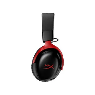 HyperX Cloud III S Headset für PC, PS5/4 – schwarz/rot HyperX Cloud III S Headset für PC, PS5/4 – schwarz/rot