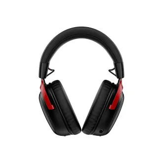 HyperX Cloud III S Headset für PC, PS5/4 – schwarz/rot HyperX Cloud III S Headset für PC, PS5/4 – schwarz/rot