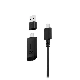HyperX Cloud III S Headset für PC, PS5/4 – schwarz/rot HyperX Cloud III S Headset für PC, PS5/4 – schwarz/rot