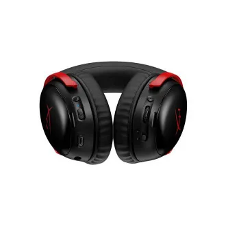 HyperX Cloud III S Headset für PC, PS5/4 – schwarz/rot HyperX Cloud III S Headset für PC, PS5/4 – schwarz/rot