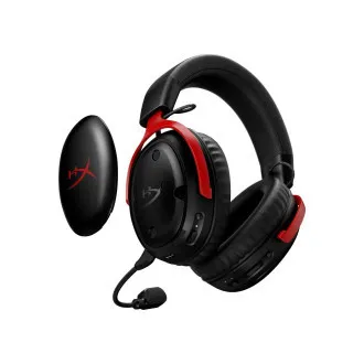 HyperX Cloud III S Headset für PC, PS5/4 – schwarz/rot HyperX Cloud III S Headset für PC, PS5/4 – schwarz/rot